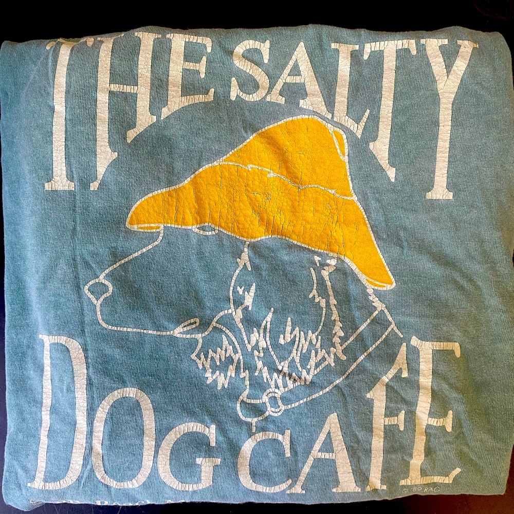 Salt dog cafe long sleeve